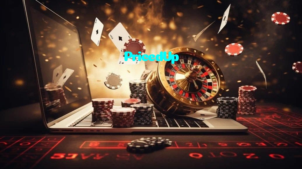 available types of PricedUp bet including pre-match live express and system bets